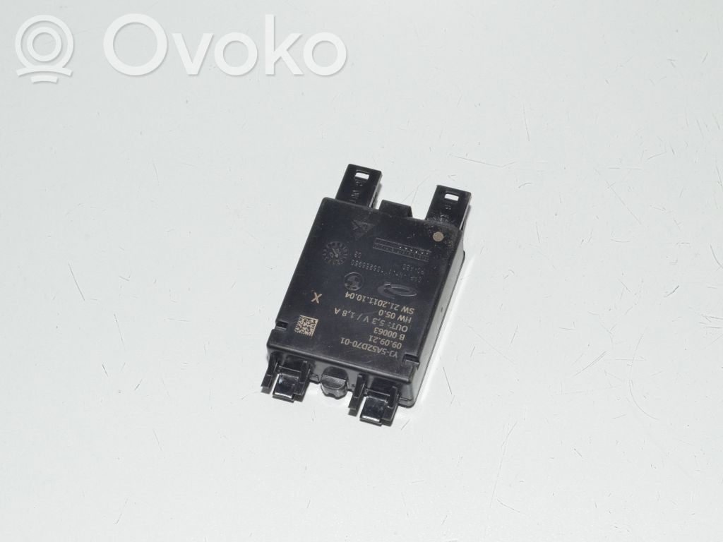 BMW iX Other control units/modules 