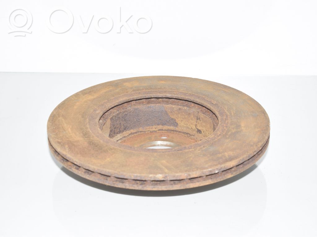 BMW 5 F10 F11 Disque de frein avant 