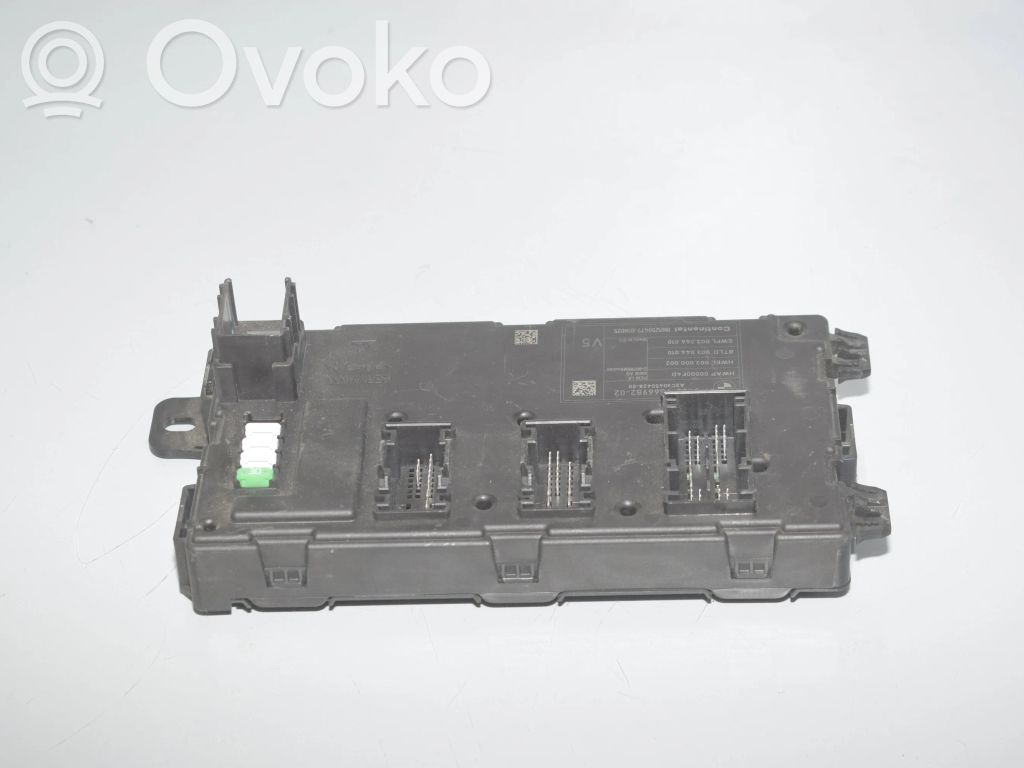 BMW 1 F20 F21 Central body control module 