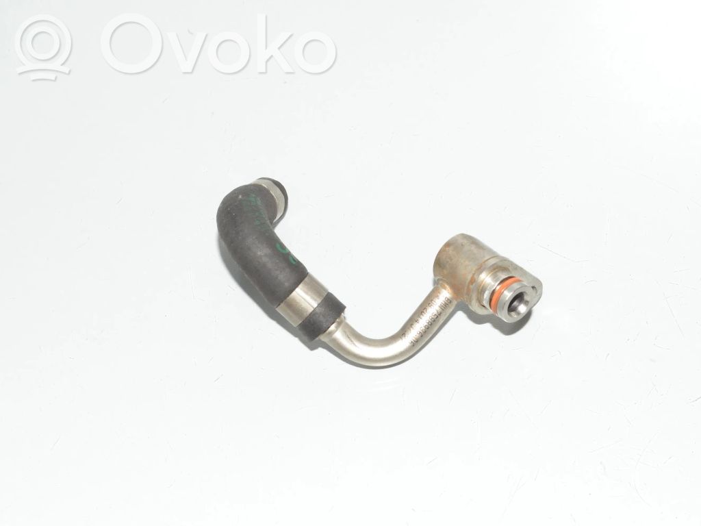 BMW 2 F22 F23 Turbo turbocharger oiling pipe/hose 