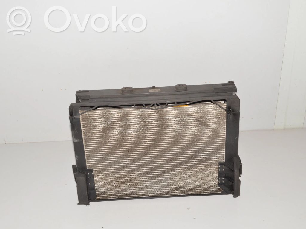 BMW 5 GT F07 Wasserkühler Kühlerpaket 