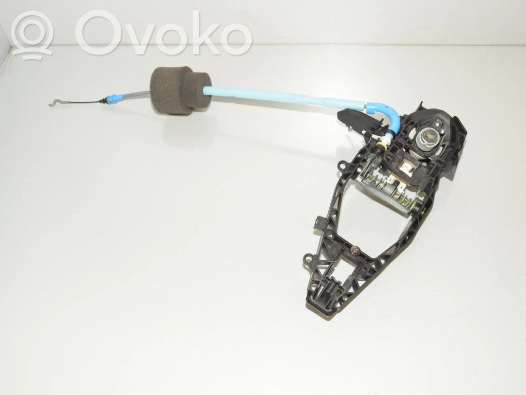 BMW iX3 G08 Manecilla/asa externa de la puerta delantera 
