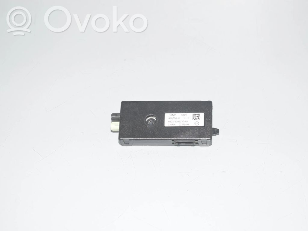 BMW X6 F16 Aerial antenna amplifier 