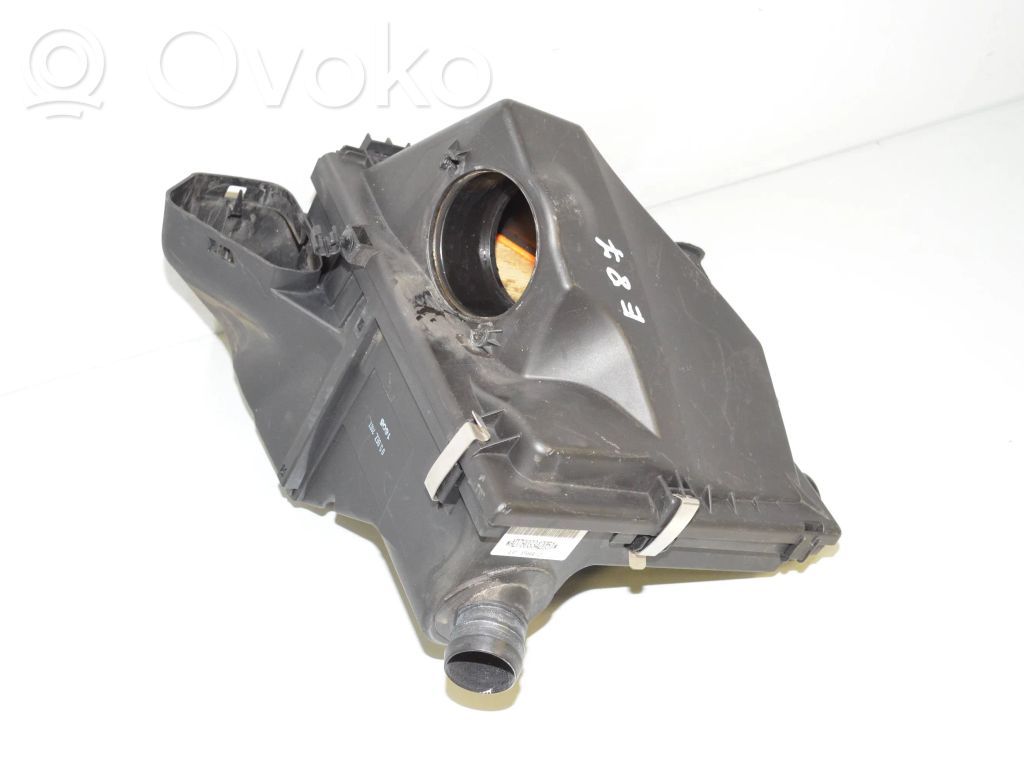 BMW 1 E81 E87 Air filter box 