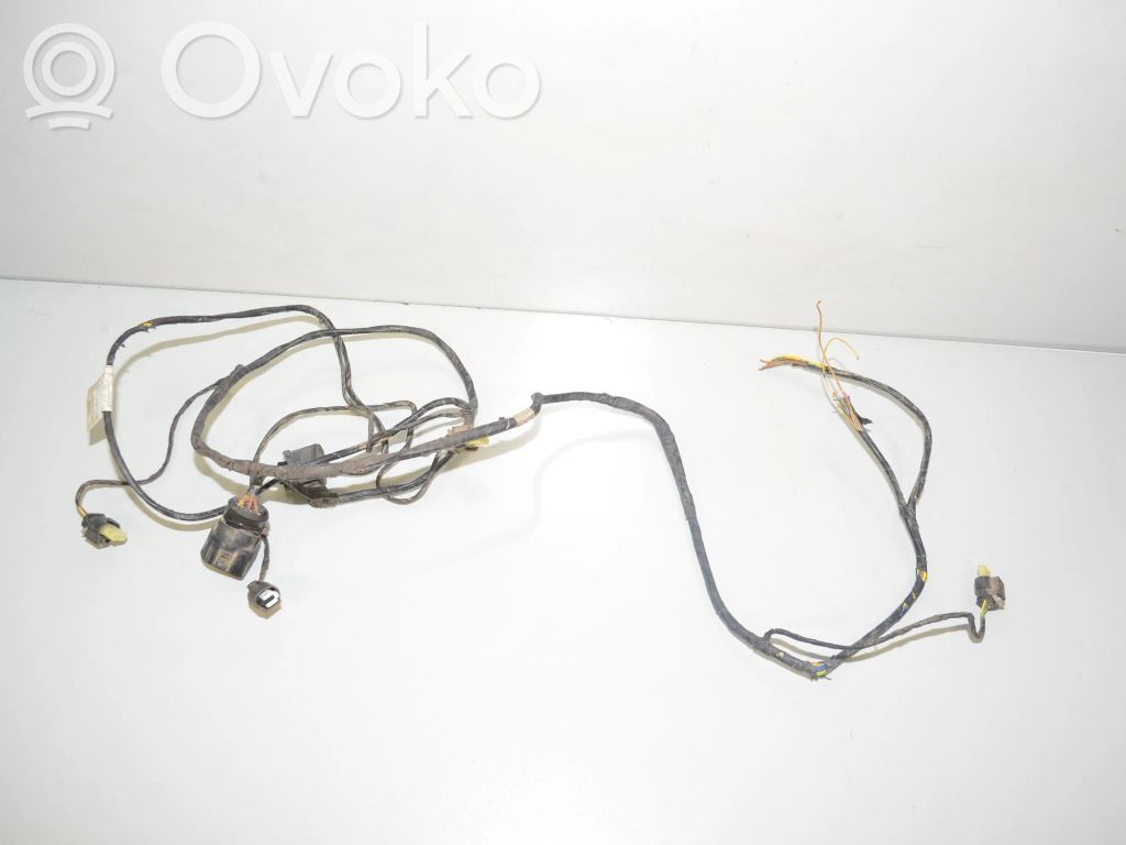 BMW X3 F25 Cableado del sensor de aparcamiento (PDC) 