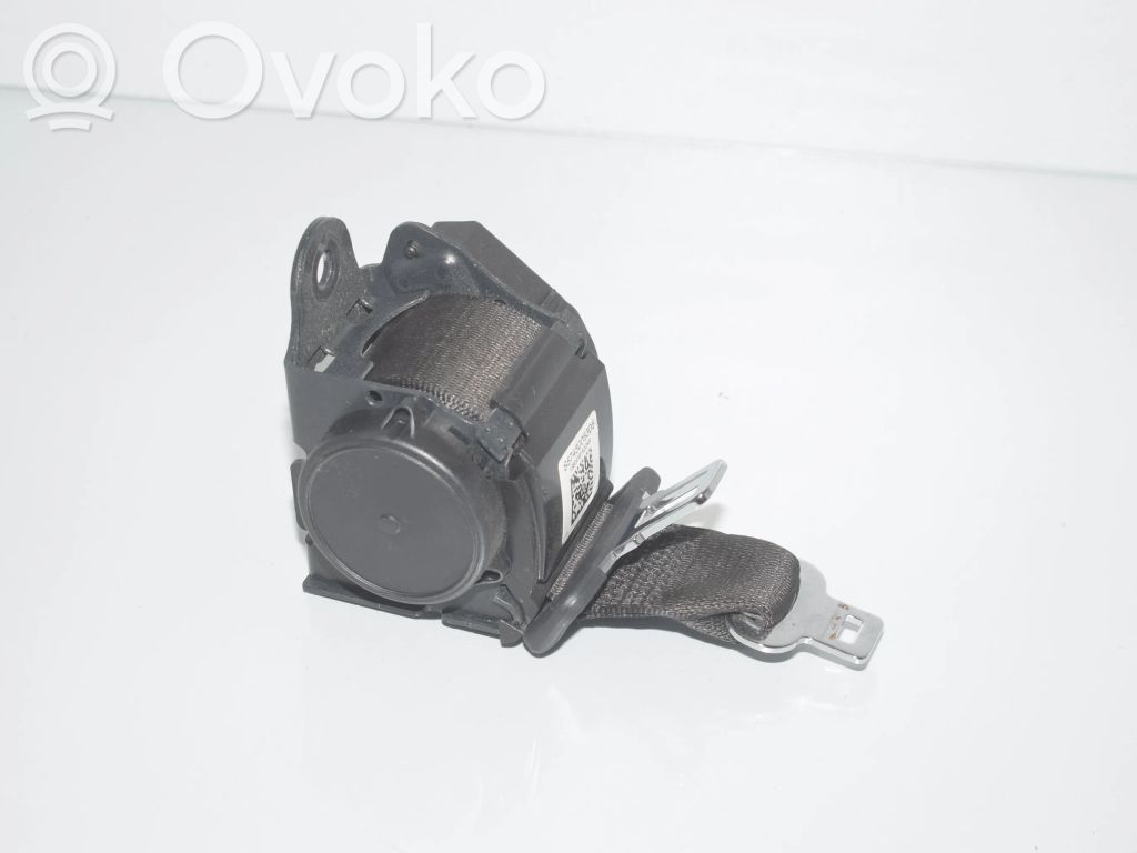 BMW 5 G30 G31 G38 Pas bezpieczeństwa fotela tylnego 