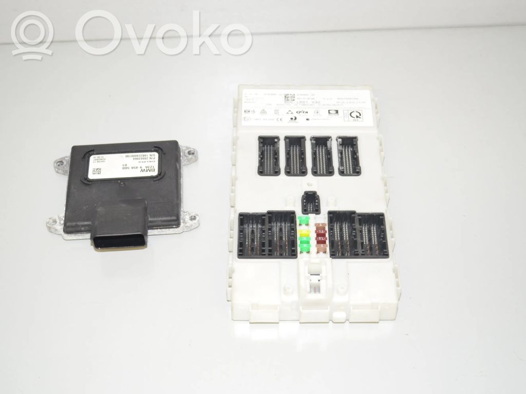 BMW i3 Engine ECU kit and lock set 
