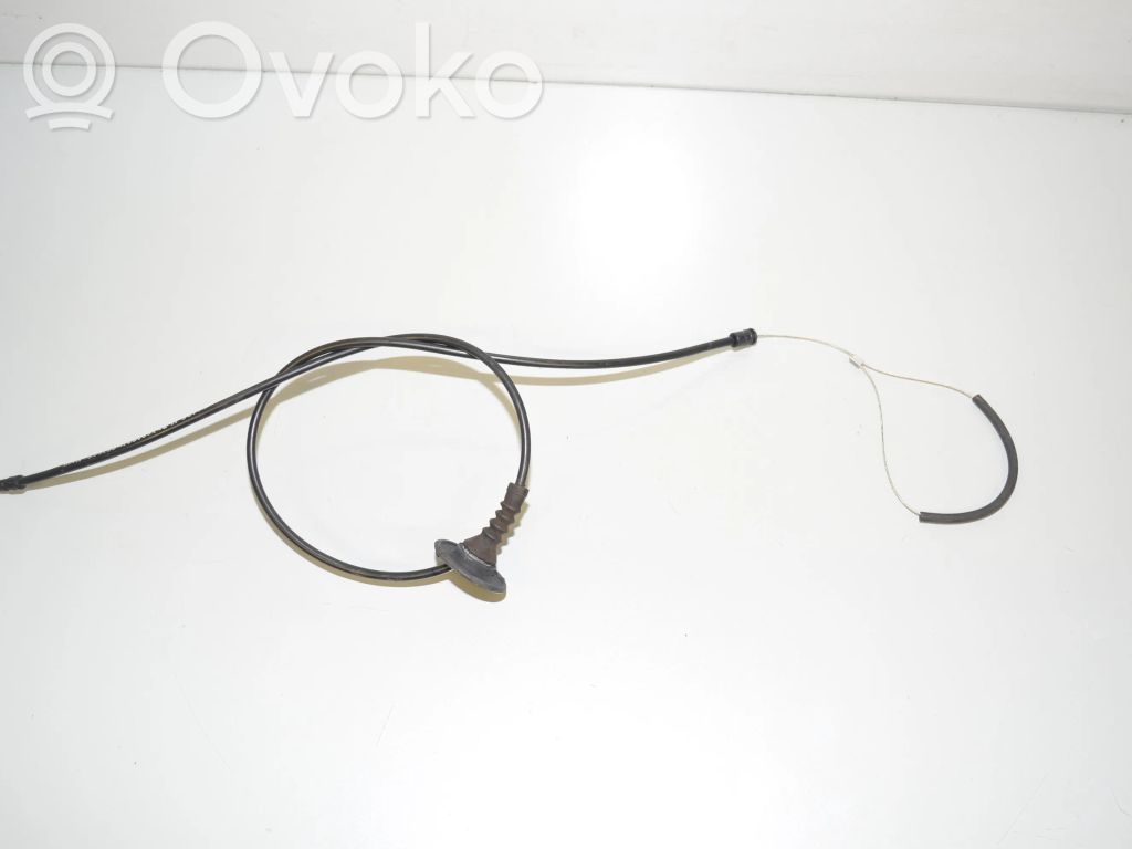 BMW i3 Engine bonnet/hood lock release cable 