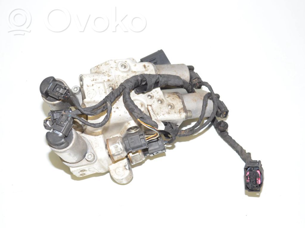 BMW 5 F10 F11 Other control units/modules 