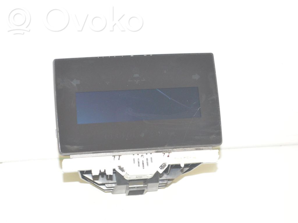 BMW i3 Speedometer (instrument cluster) 
