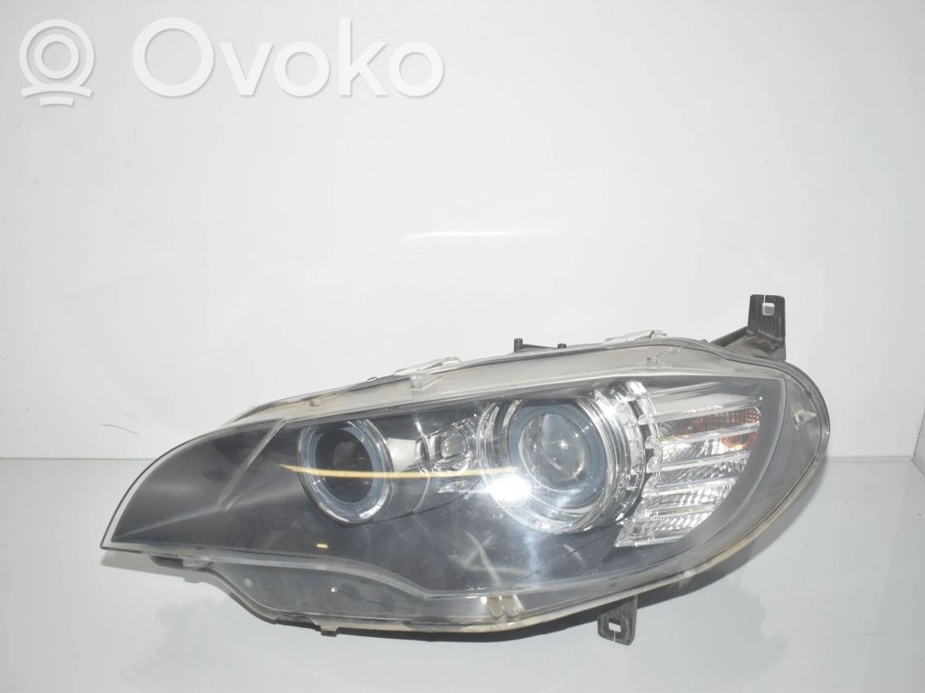 BMW X6 E71 Headlight/headlamp 