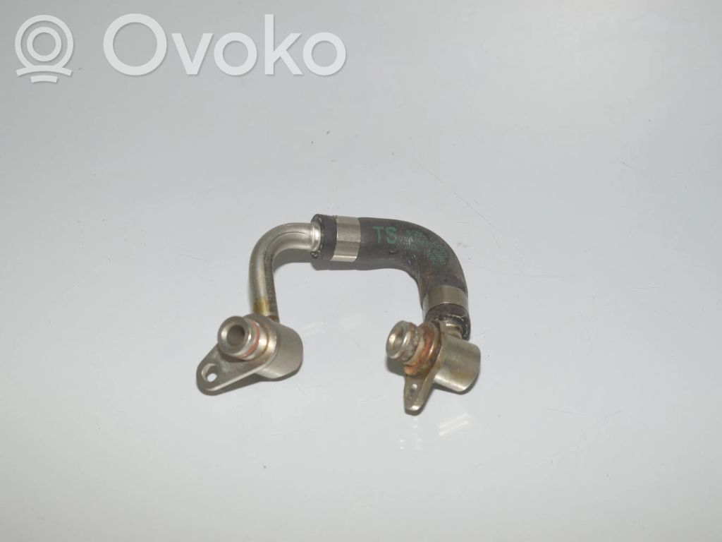BMW X3 F25 Turbo turbocharger oiling pipe/hose 