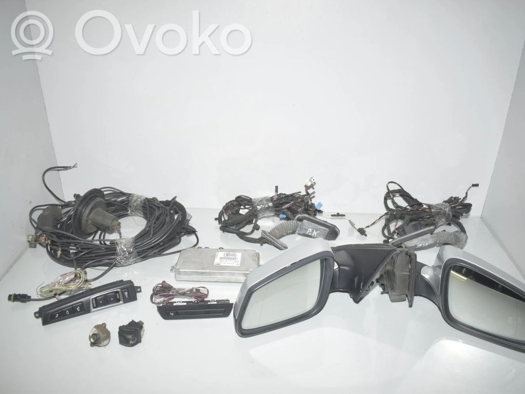 BMW 5 F10 F11 Moduł martwego pola 