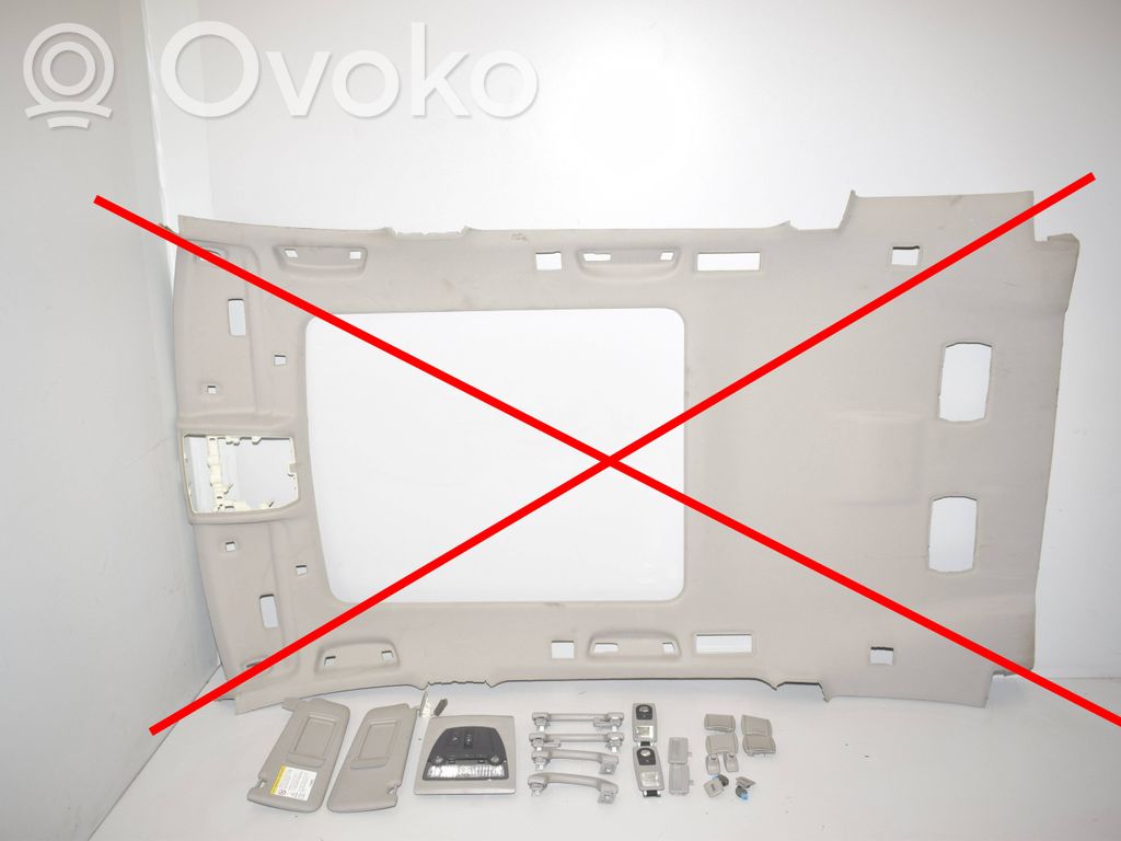 BMW 5 F10 F11 Podsufitka 