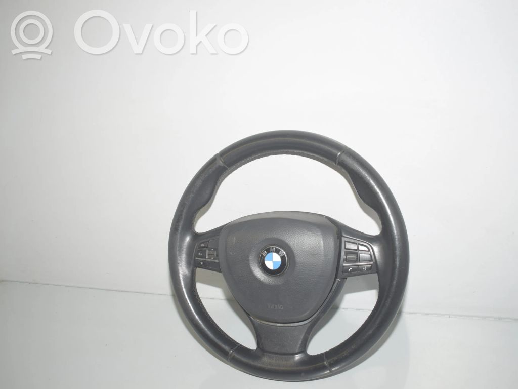 BMW 5 GT F07 Steering wheel 