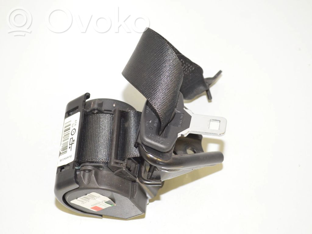 BMW 2 F22 F23 Pas bezpieczeństwa fotela tylnego 