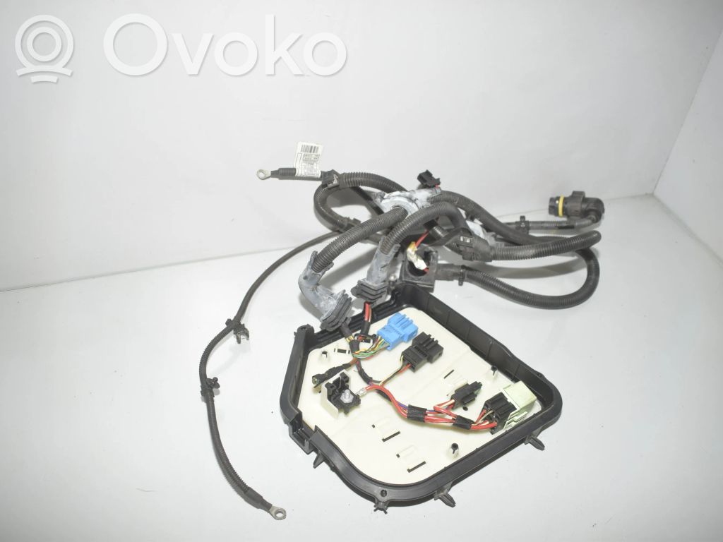 BMW 5 F10 F11 Motorkabelbaum Leitungssatz 