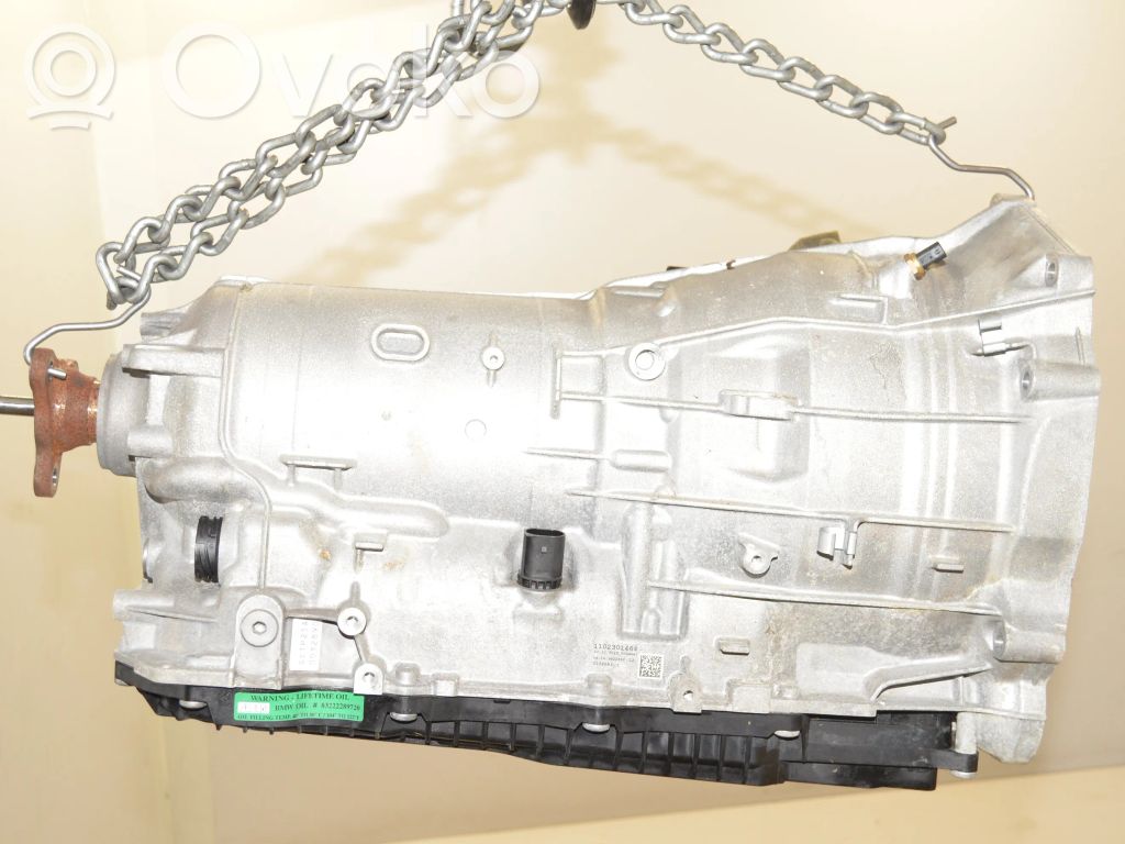 BMW 3 G20 G21 Automatic gearbox 