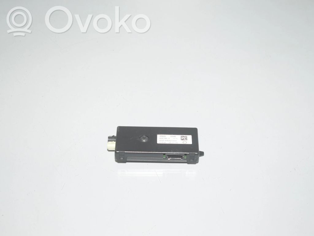 BMW X6 F16 Aerial antenna amplifier 