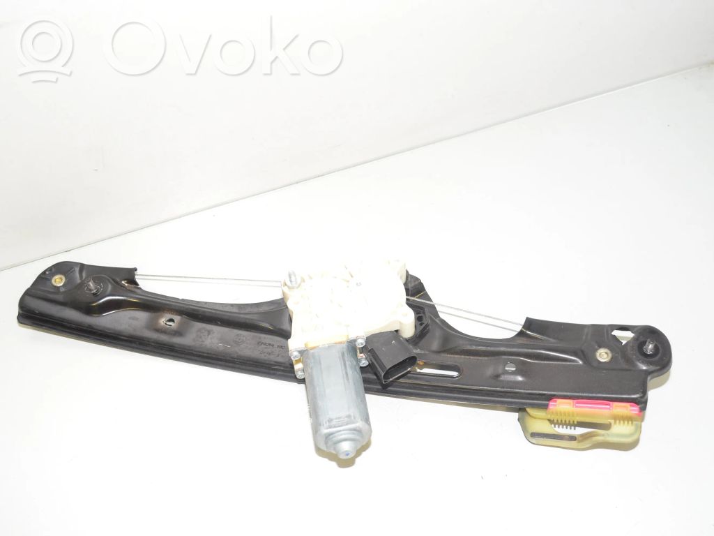 BMW X6 F16 Elektryczny podnośnik szyby drzwi tylnych 