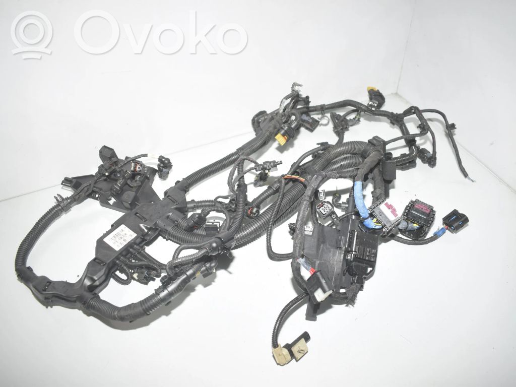 BMW 3 G20 G21 Cablaggio per l’installazione del motore 