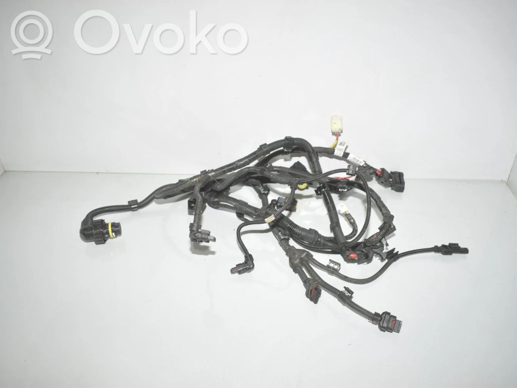 BMW 3 G20 G21 Cablaggio per l’installazione del motore 