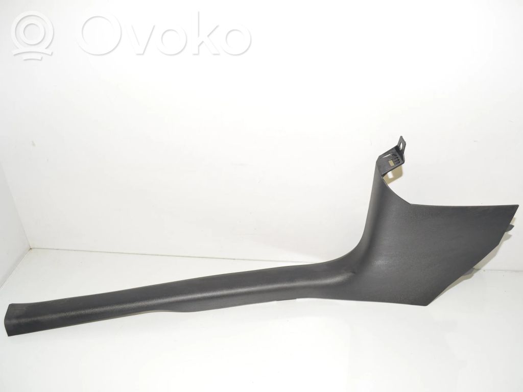Tesla Model 3 Moldura protectora del borde delantero 