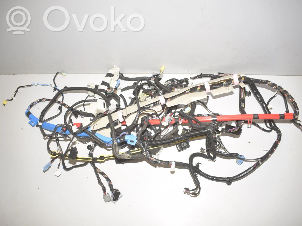 Tesla Model 3 Arnés de cableado de freno 