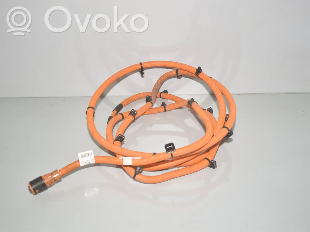 BMW i3 Otros cableados 