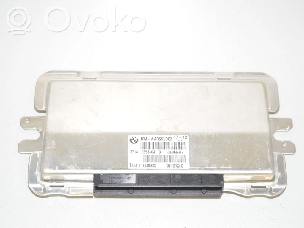 BMW 5 F10 F11 Suspension control unit/module 