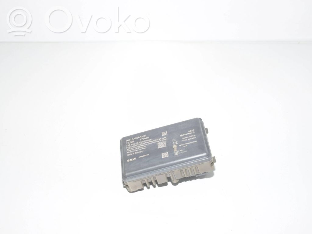BMW XM Distronikas 