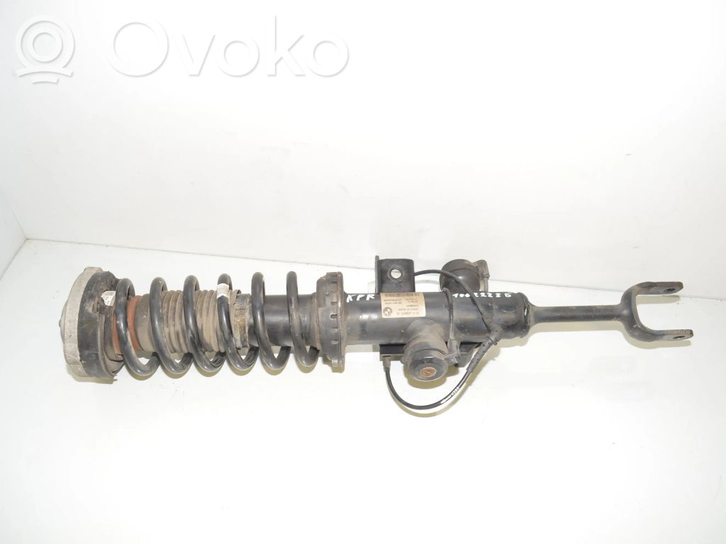BMW 5 F10 F11 Amortyzator osi przedniej ze sprężyną 