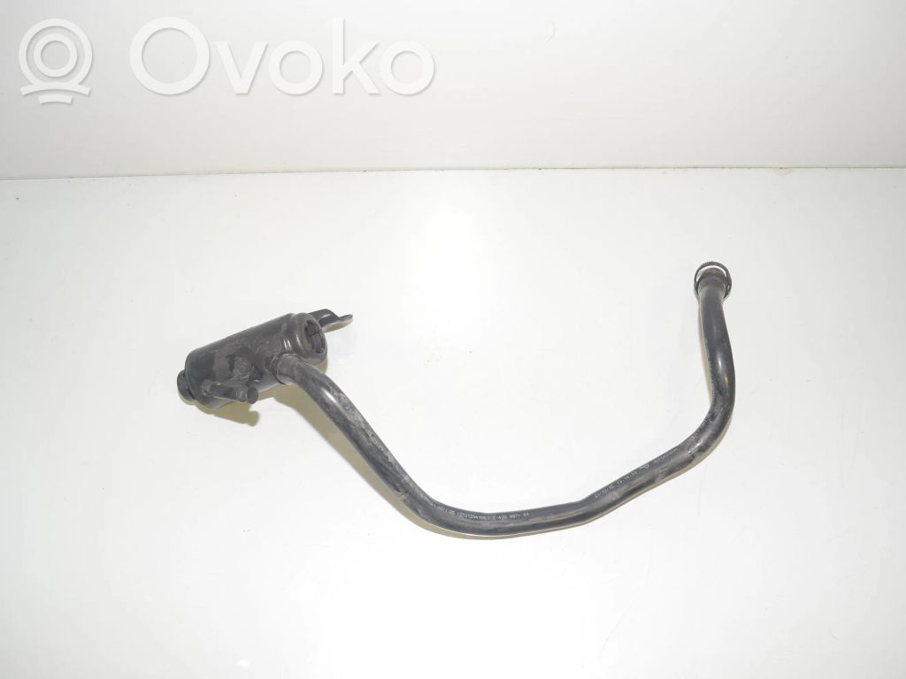 BMW 4 F32 F33 Wąż / Rurka odpowietrznika 