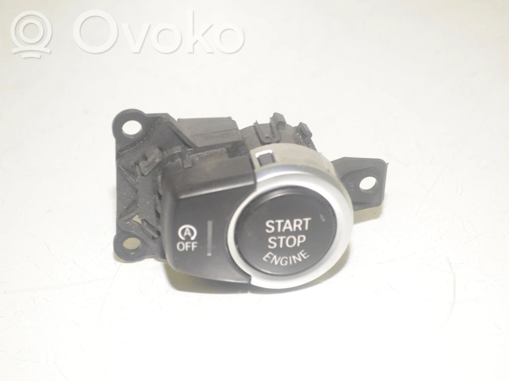 Engine start stop button switch   9291689,61319291689