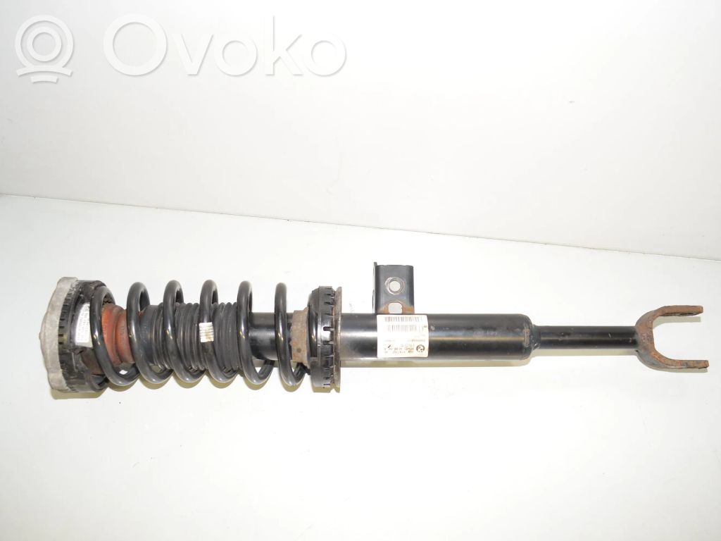 BMW 5 F10 F11 Amortyzator osi przedniej ze sprężyną 