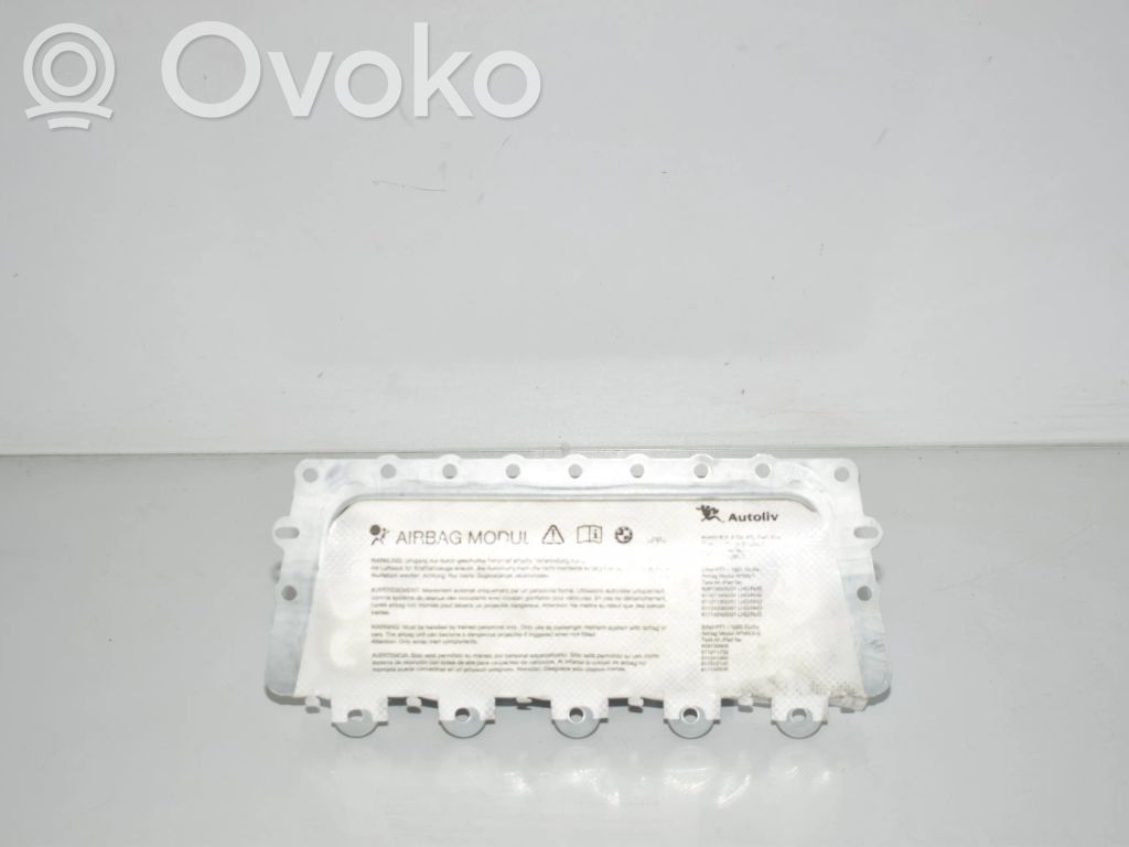 BMW 5 F10 F11 Poduszka powietrzna Airbag pasażera 