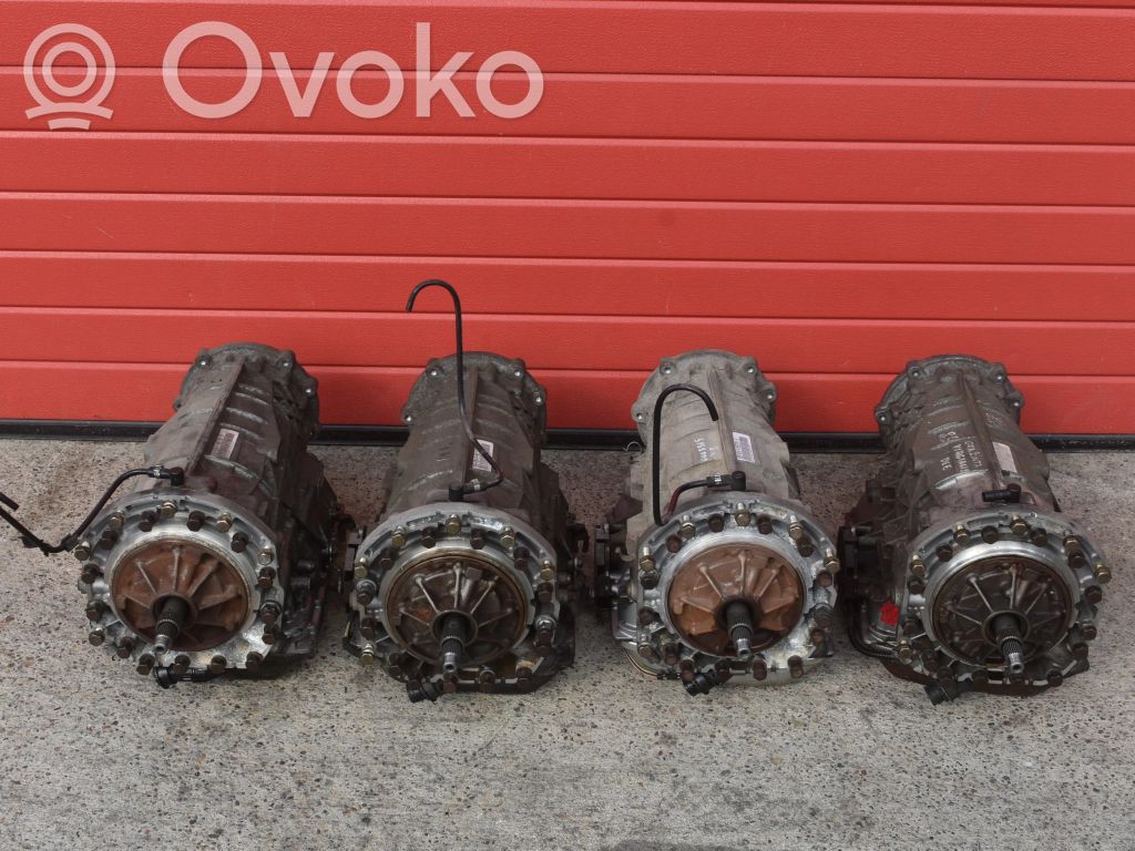 BMW X5 E53 Automatic gearbox 