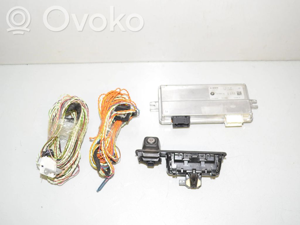 BMW 5 G30 G31 G38 Reversing camera 