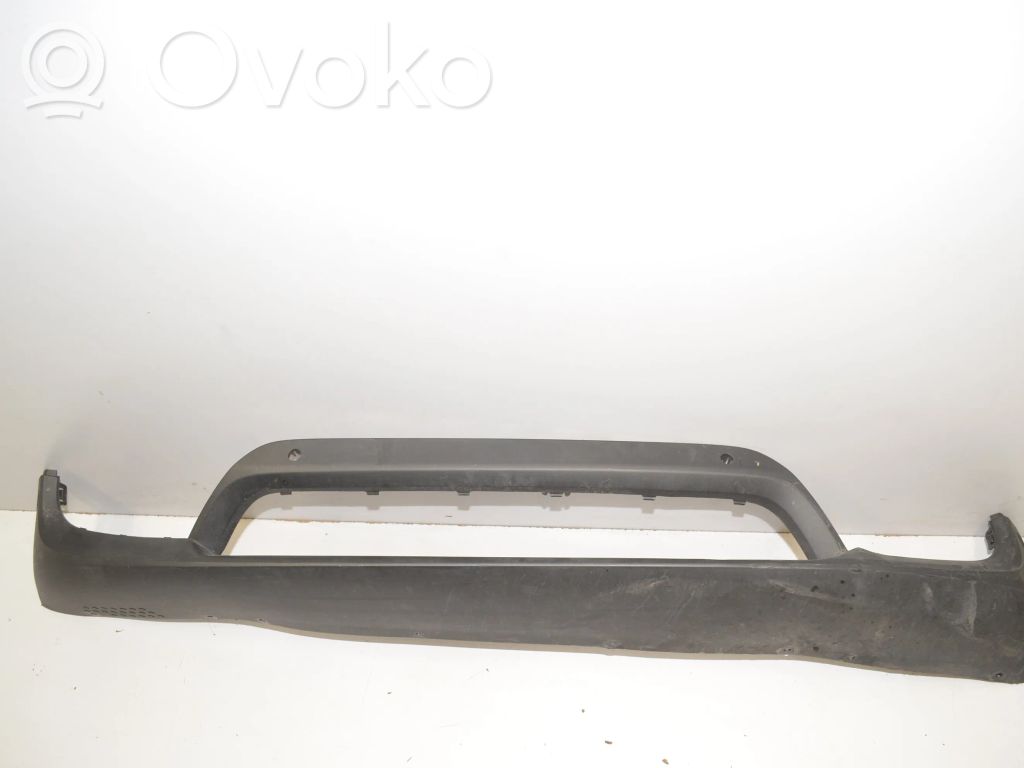 BMW i3 Front bumper lip 