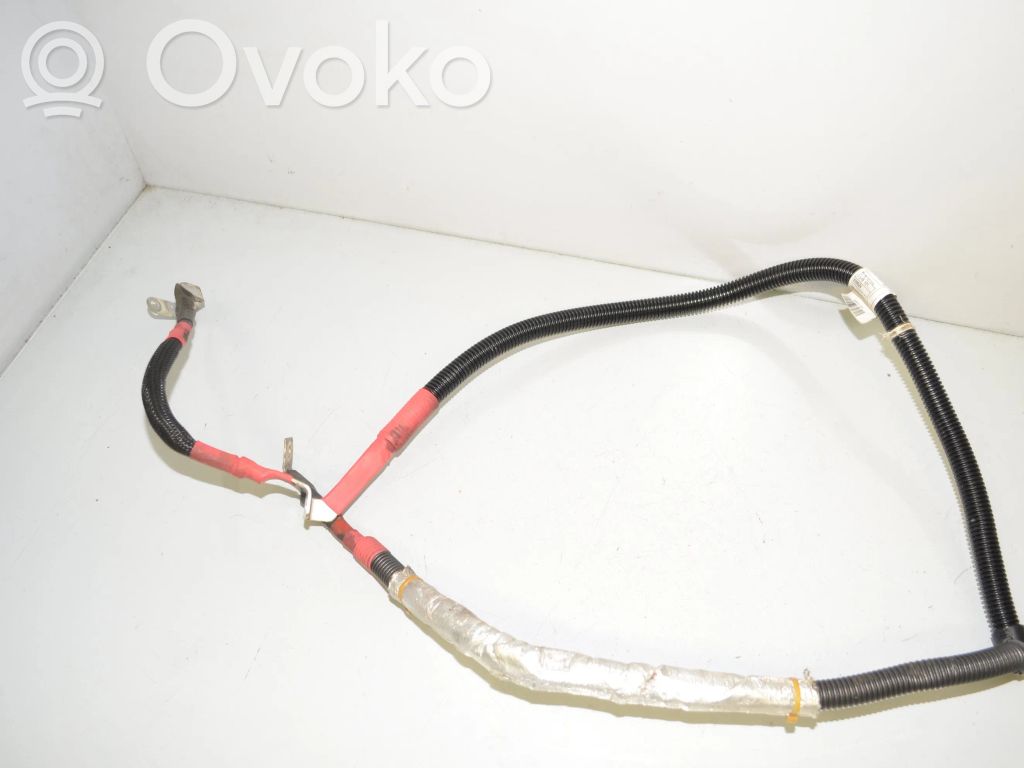 BMW X5 F15 Cable positivo (batería) 