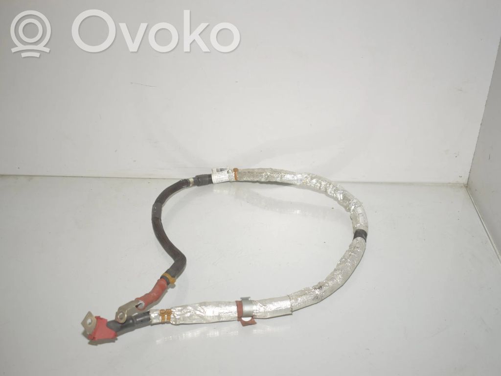 BMW 3 G20 G21 Plus / Klema / Przewód akumulatora 