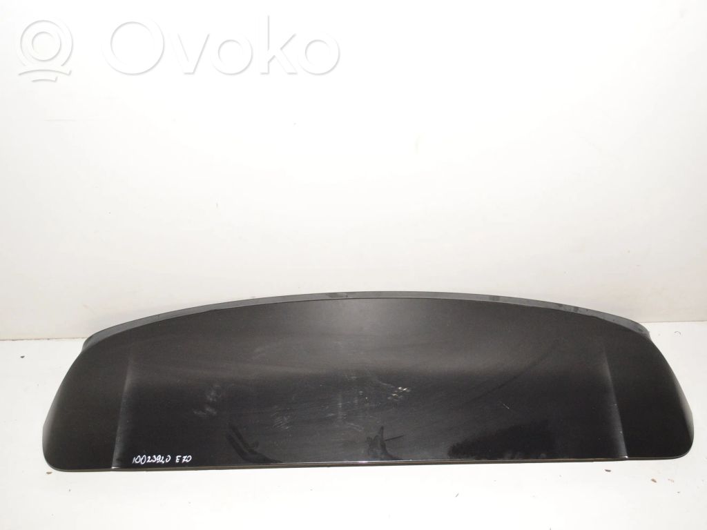 BMW X5 E70 Tailgate/trunk spoiler 