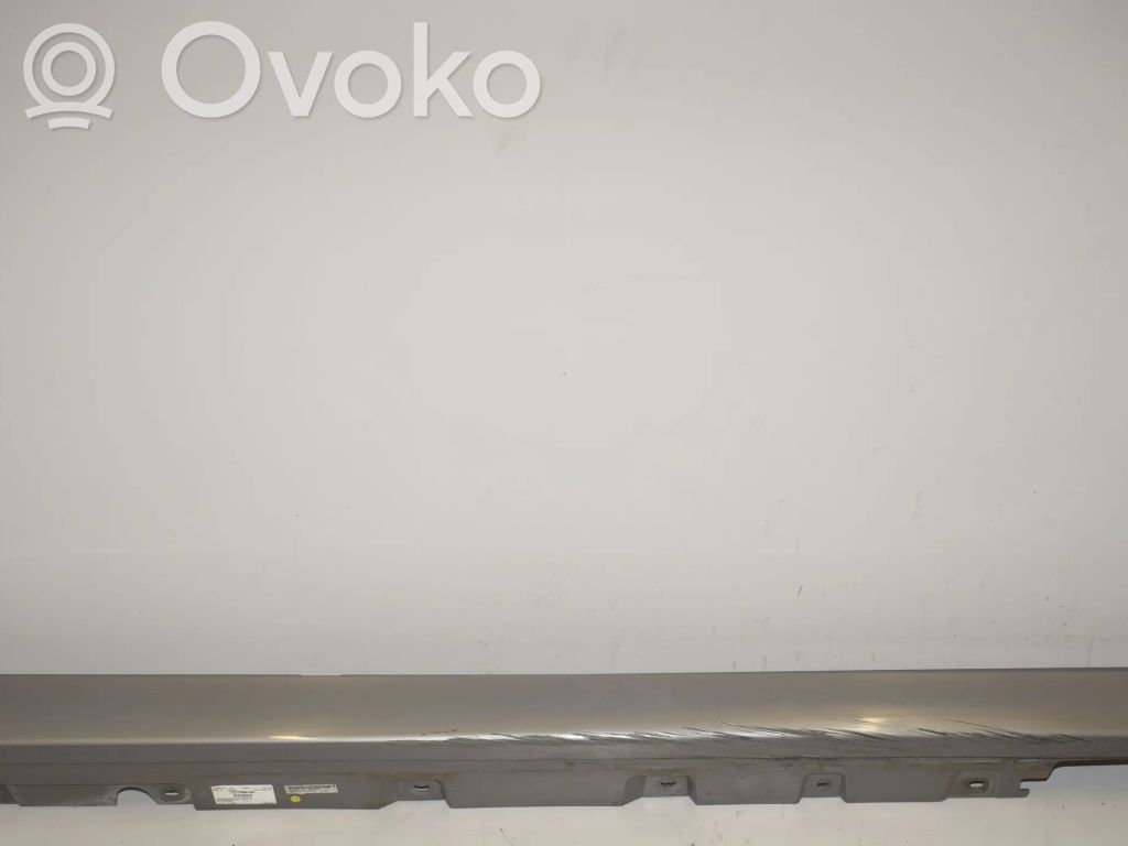BMW 5 F10 F11 Sill 