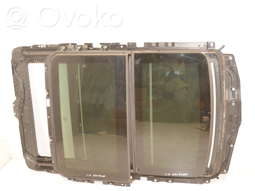 BMW 5 F10 F11 Szyberdach komplet 
