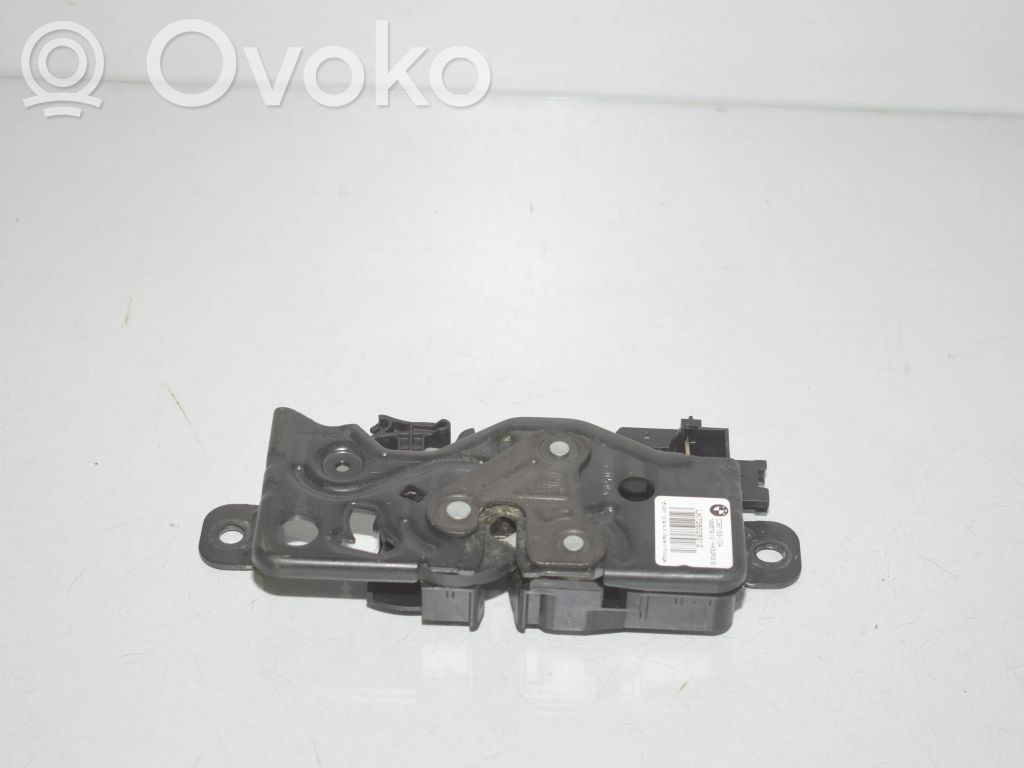 BMW X1 F48 F49 Tailgate/trunk/boot lock/catch/latch 