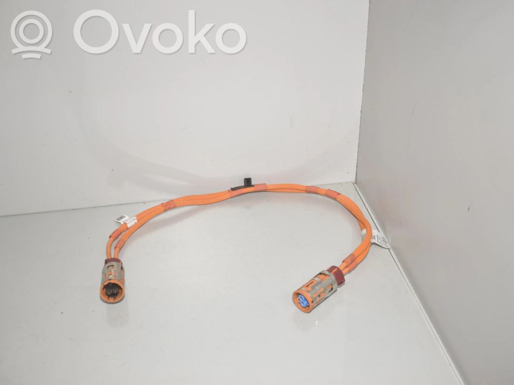 BMW iX Otros cableados 