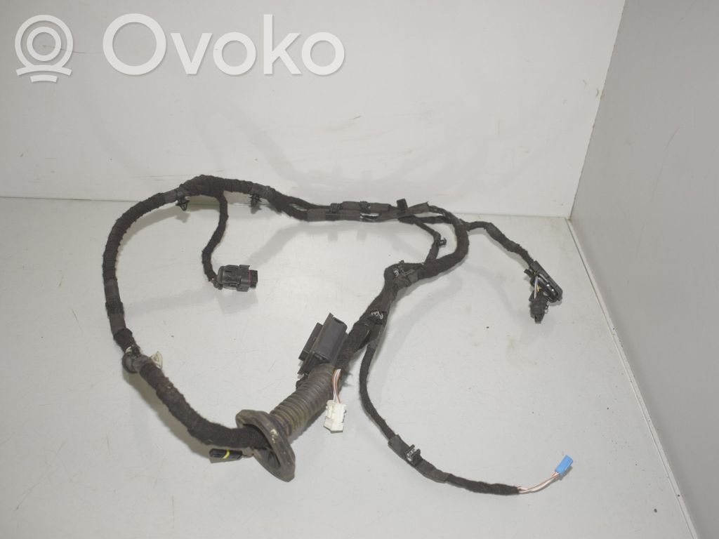 BMW i4 Cableado de puerta trasera 