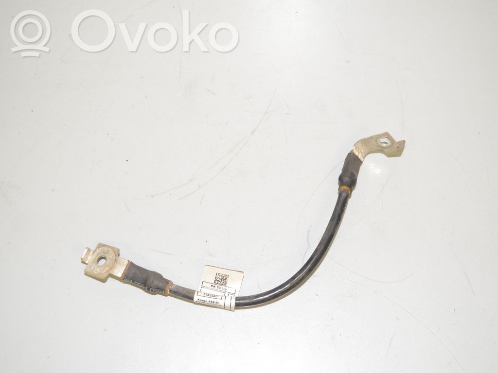 BMW iX Cavo negativo messa a terra (batteria) 