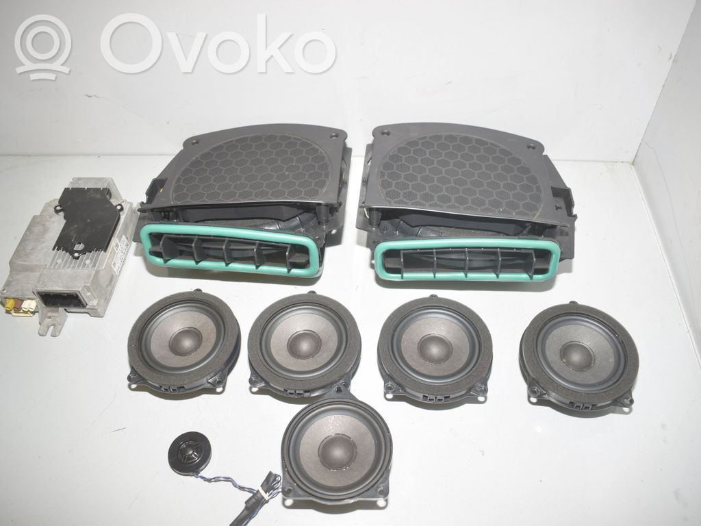 BMW 3 G20 G21 Kit sistem audio 