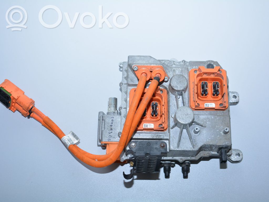 BMW i3 Otras unidades de control/módulos 